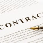 Contracts and Agreements